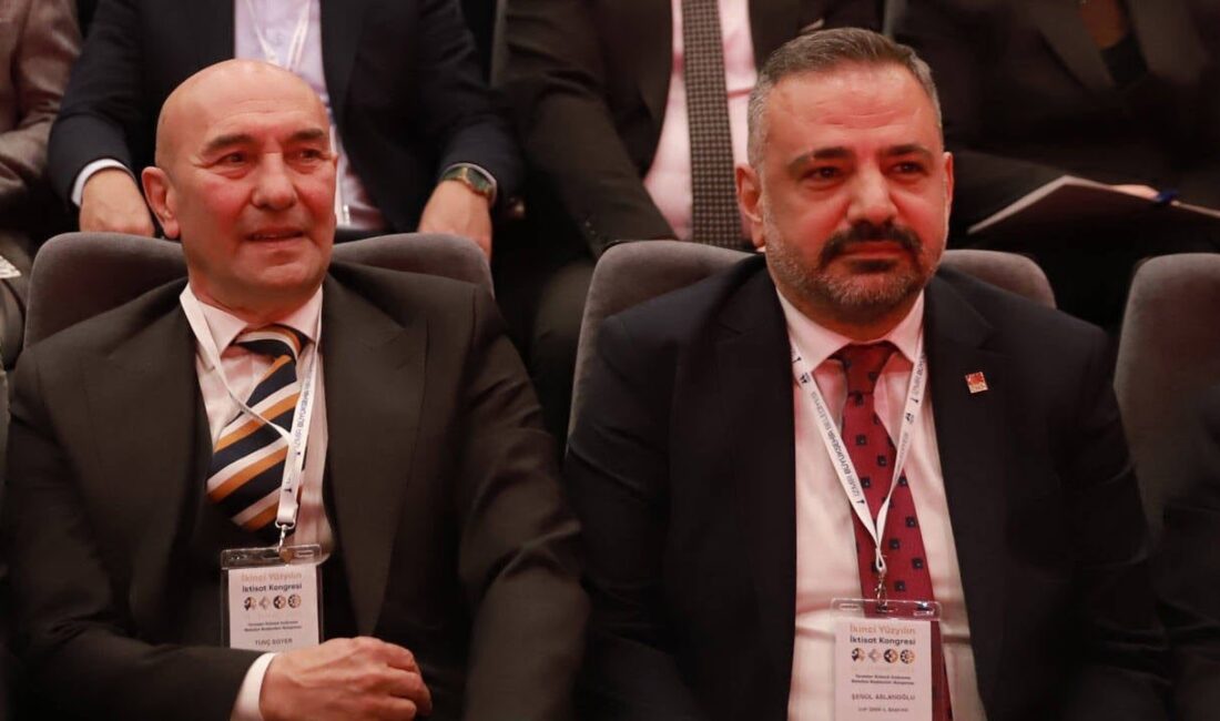 İzmir’de gerçekleşen kooperatif davasında CHP İzmir il başkanı ve diğer