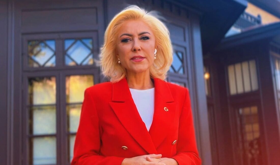 AK Parti İzmir Milletvekili Şebnem Bursalı, Cumhuriyet’in 102. yılı mesajında,