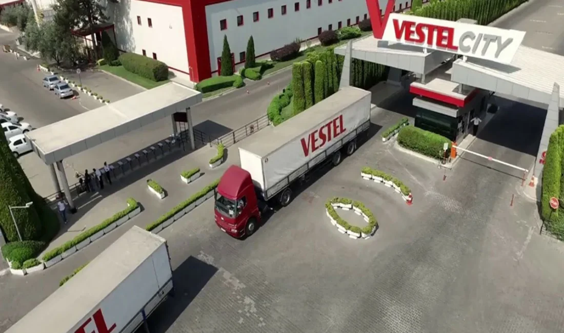 Manisa’daki tesislerinde üretim yapan Vestel Beyaz Eşya, yılın ilk 9