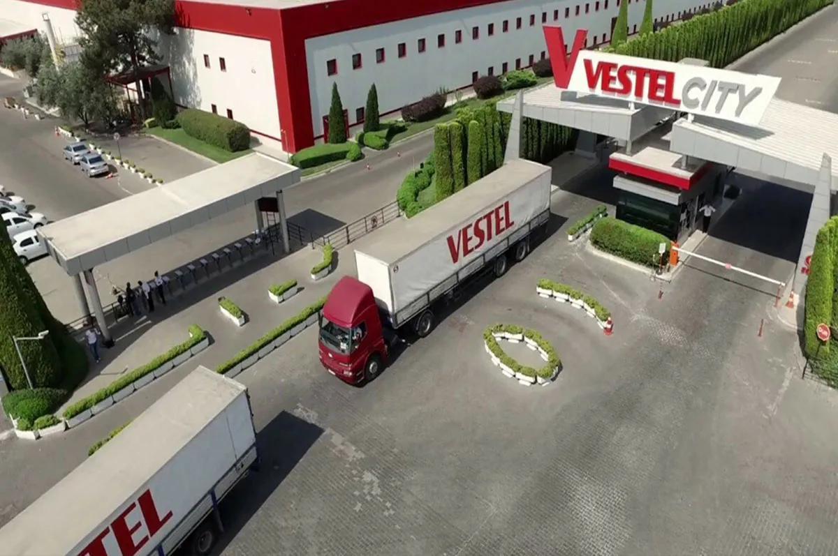 Manisa’daki tesislerinde üretim yapan Vestel Beyaz Eşya, yılın ilk 9