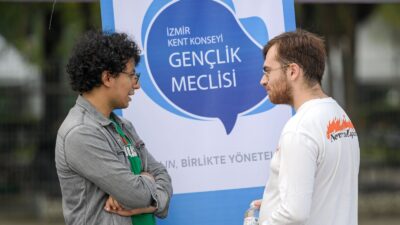 İzmir Büyükşehir Belediyesi’nin düzenlediği “İzmir’de Üniversite Yaşamına Hoş Geldin Festivali”,