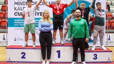 İzmir Büyükşehir Belediyesi’nin 29 Ekim Cumhuriyet Bayramı etkinlikleri kapsamında düzenlediği