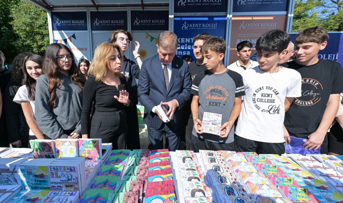 İzmir Kitap Fuarı, 10 gün boyunca kültür ve sanatı bir