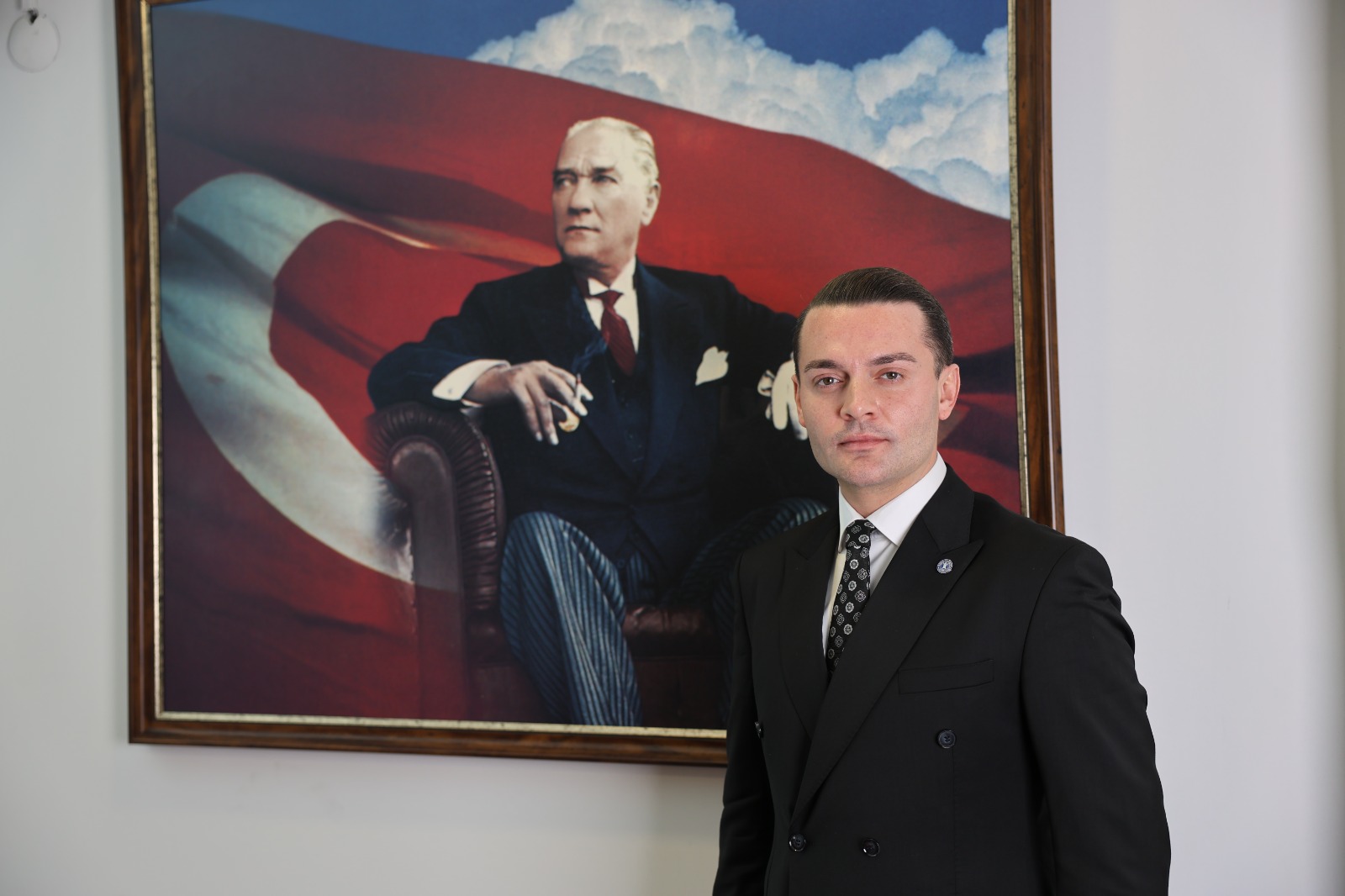 EGİAD Başkanı Kaan Özhelvacı, Cumhuriyet’in 102. yılında yaptığı açıklamada, “Cumhuriyet’in