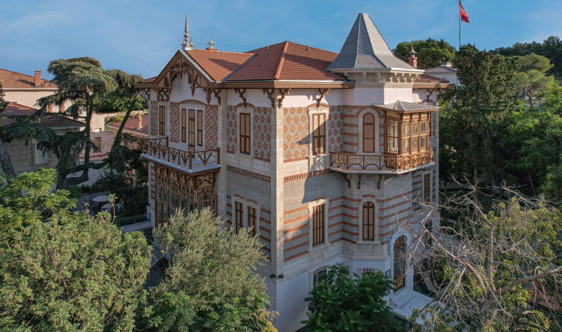 İzmir Büyükşehir Belediyesi’nin 21. Tarihe Saygı Yerel Koruma Ödülleri’nde, Ayşe