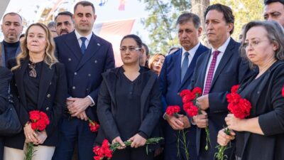 İzmir Büyükşehir Belediye Başkanı Cemil Tugay, 30 Ekim Depremi’nin 5.