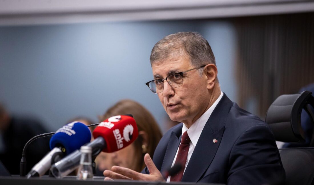 İzmir Büyükşehir Belediye Başkanı Dr. Cemil Tugay, ekim ayı olağan