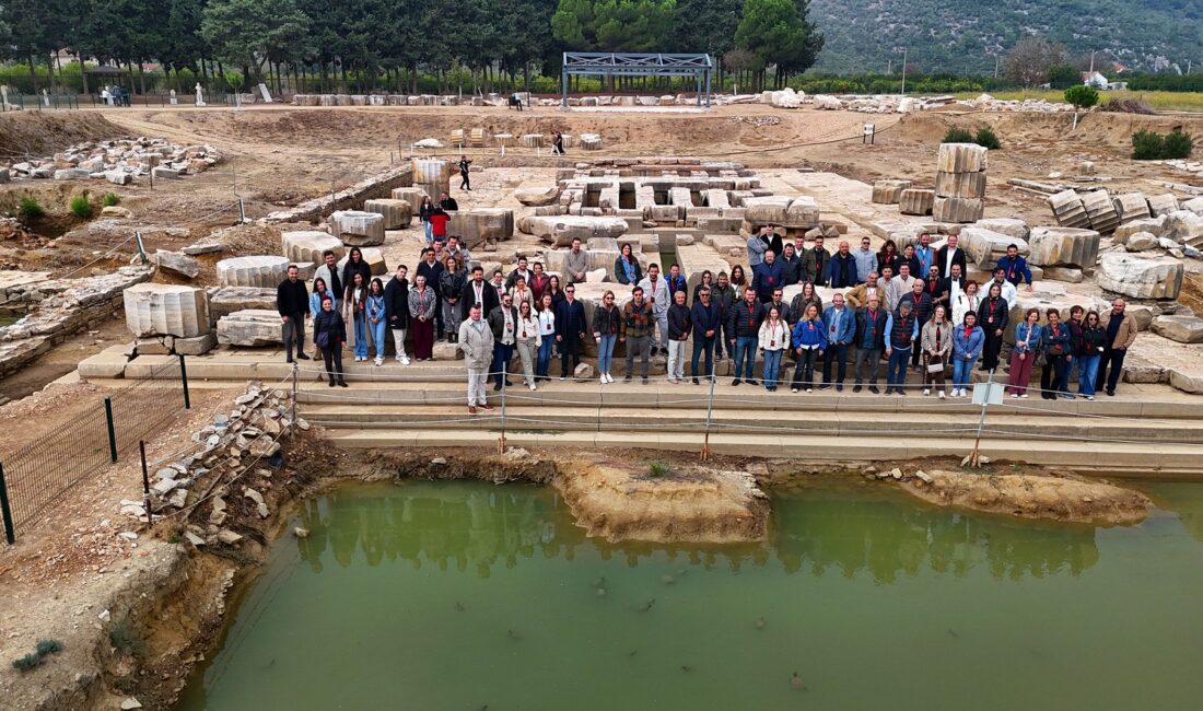 Humanis ve Saya Holding iş birliğiyle düzenlenen etkinlikte Ege Bölgesi’nden