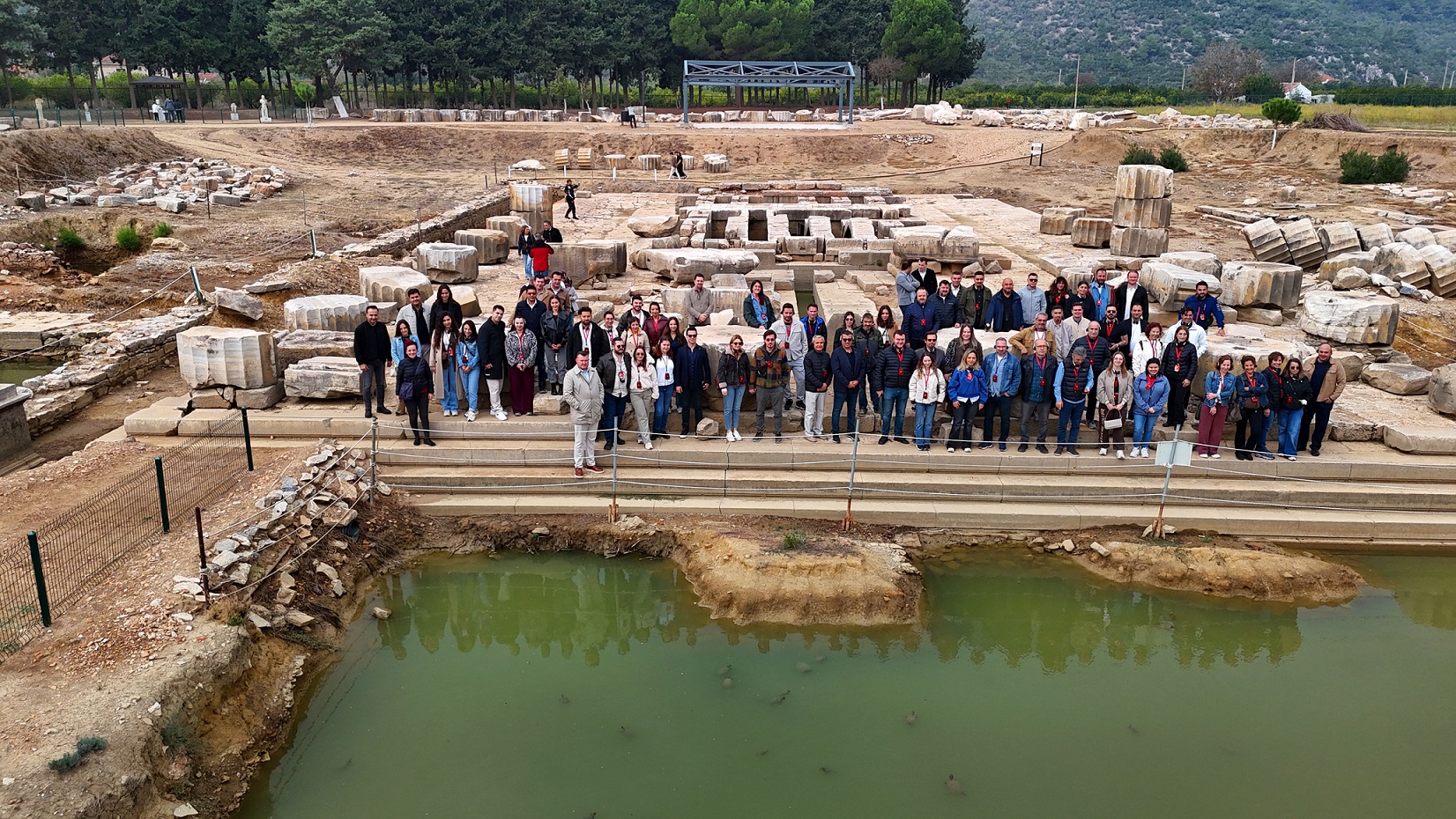 Humanis ve Saya Holding iş birliğiyle düzenlenen etkinlikte Ege Bölgesi’nden