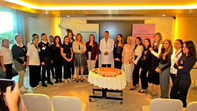 Swissotel Resort & SPA Çeşme, Meme Kanseri Farkındalık Ayı kapsamında