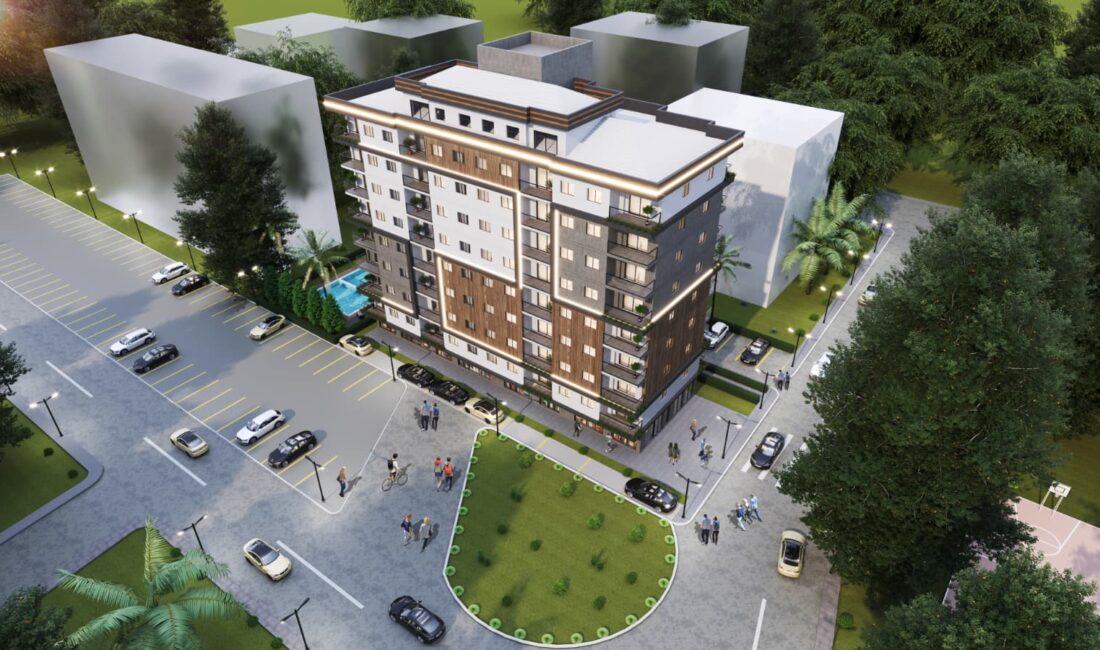 İzka İnşaat Yönetim Kurulu Başkanı Yüksek Mimar Azat Yeşil, Türkiye’nin