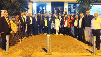 MHP İzmir İl Başkanlığı, “Hayırlı Günler Komşum, Derdin Derdimizdir” programı