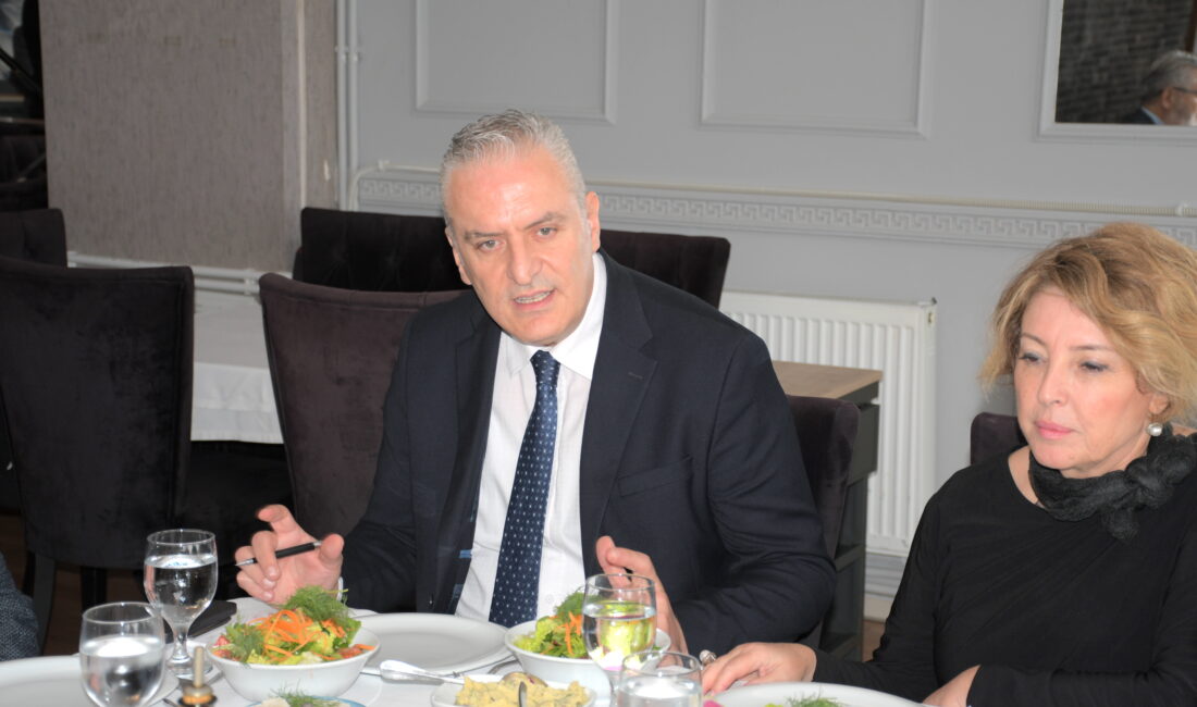 Türkiye Seyahat Acentaları Birliği (TÜRSAB) 26. Dönem Başkan Adayı M.