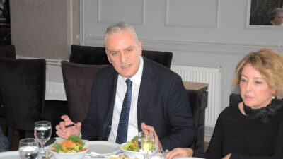 Türkiye Seyahat Acentaları Birliği (TÜRSAB) 26. Dönem Başkan Adayı M.