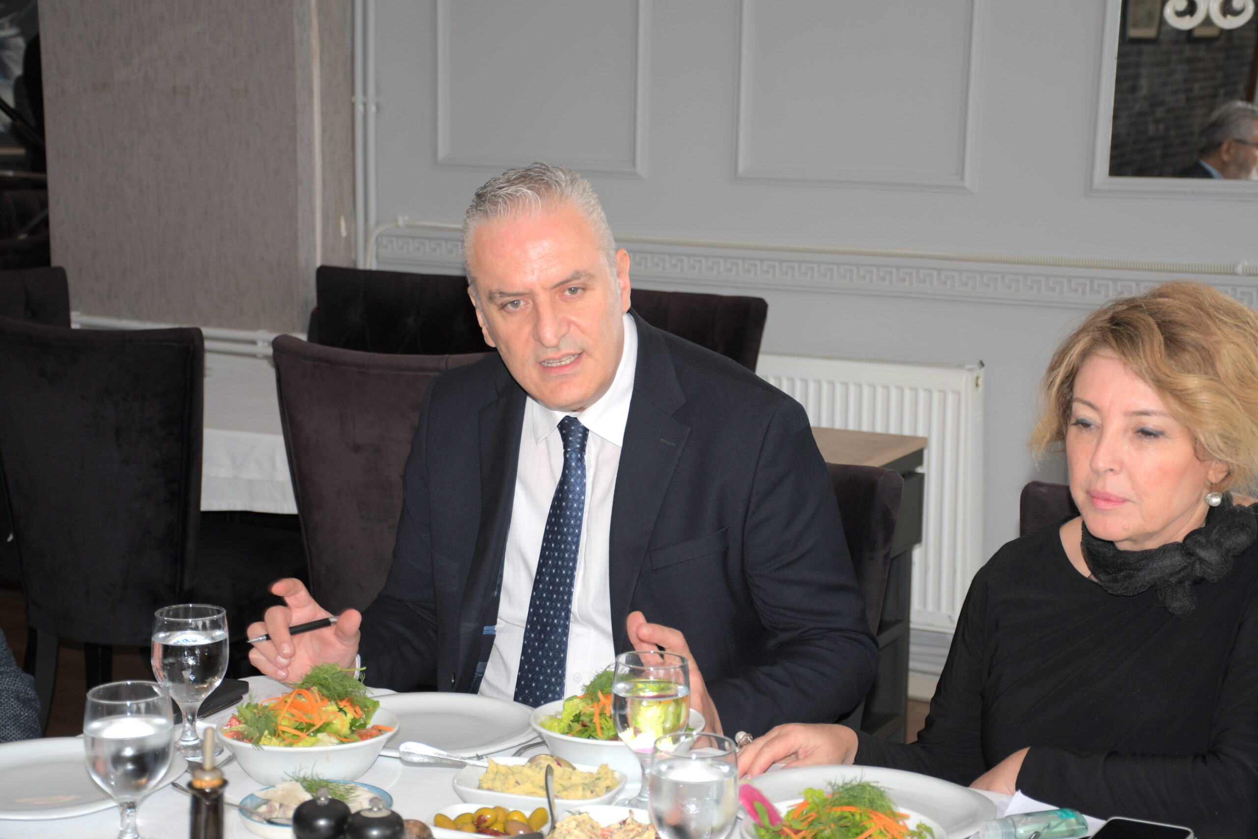 Türkiye Seyahat Acentaları Birliği (TÜRSAB) 26. Dönem Başkan Adayı M.