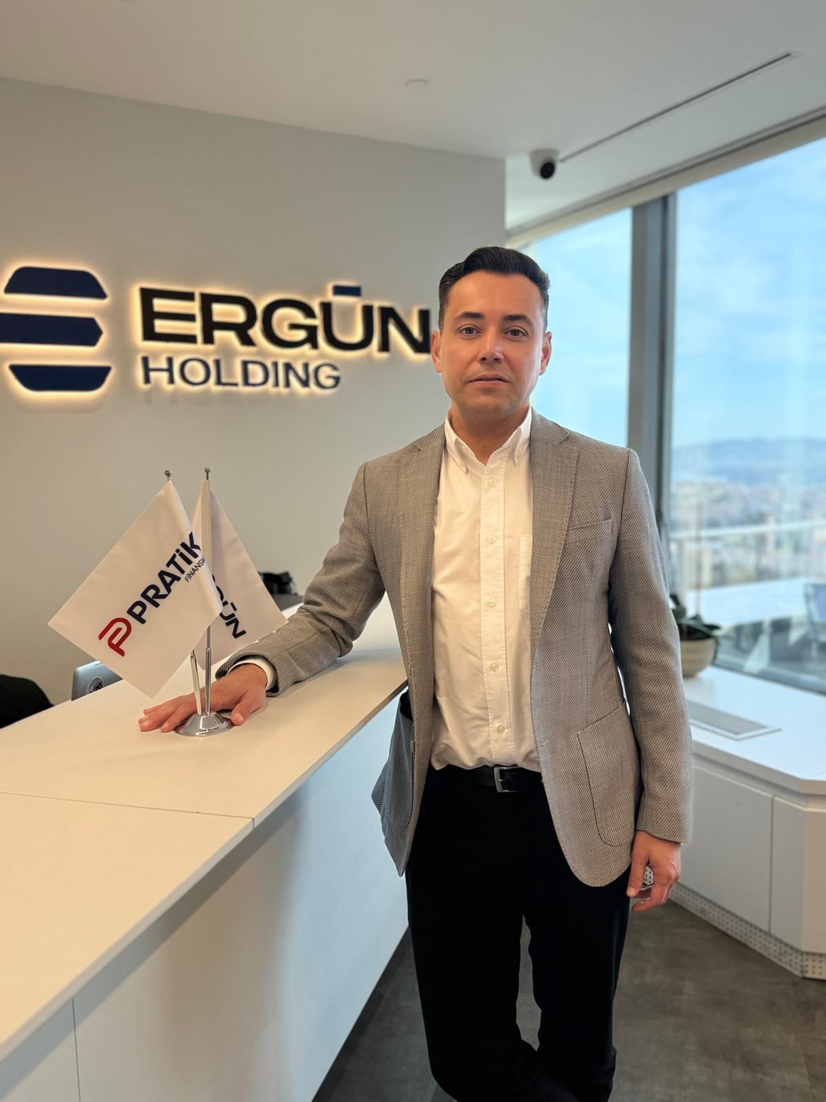 Yeni nesil finansman şirketi Pratik Finansman, üst düzey bir atamaya