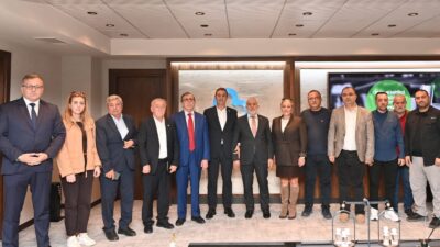 Başkan Ahmet Akın, Toplu Taşıma Merkezi’nin kaldırılacağını, şehirlerarası terminalin Edremit