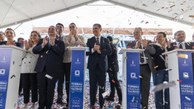 İzmir Büyükşehir Belediyesi, Ayrancılar‑Yazıbaşı tesisinde kapasiteyi 6 912 m³/gün’den 25 000 m³/gün’e çıkarırken, su