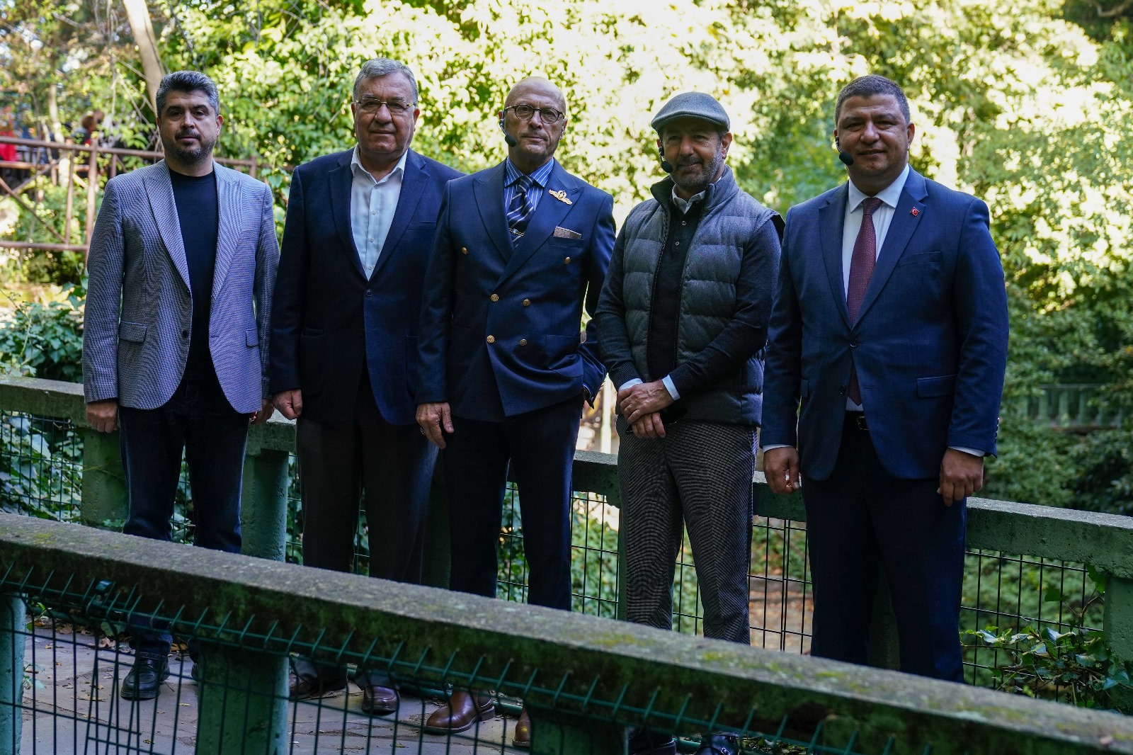 CHP Genel Başkan Yardımcısı Gökan Zeybek, Tire Belediye Başkanı Hayati