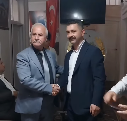 Bucalılar Kültür ve Dayanışma Derneği’nin genel kurulunda Mahmut Dural 112