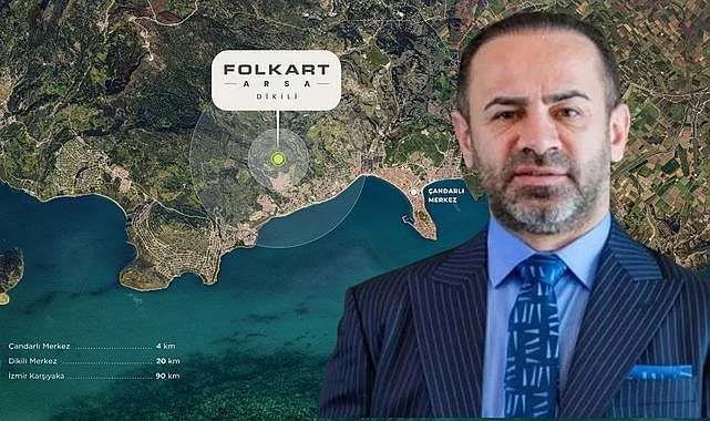 Folkart Yönetim Kurulu Başkanı Mesut Sancak, 5 Kasım’da lansmanı yapılacak