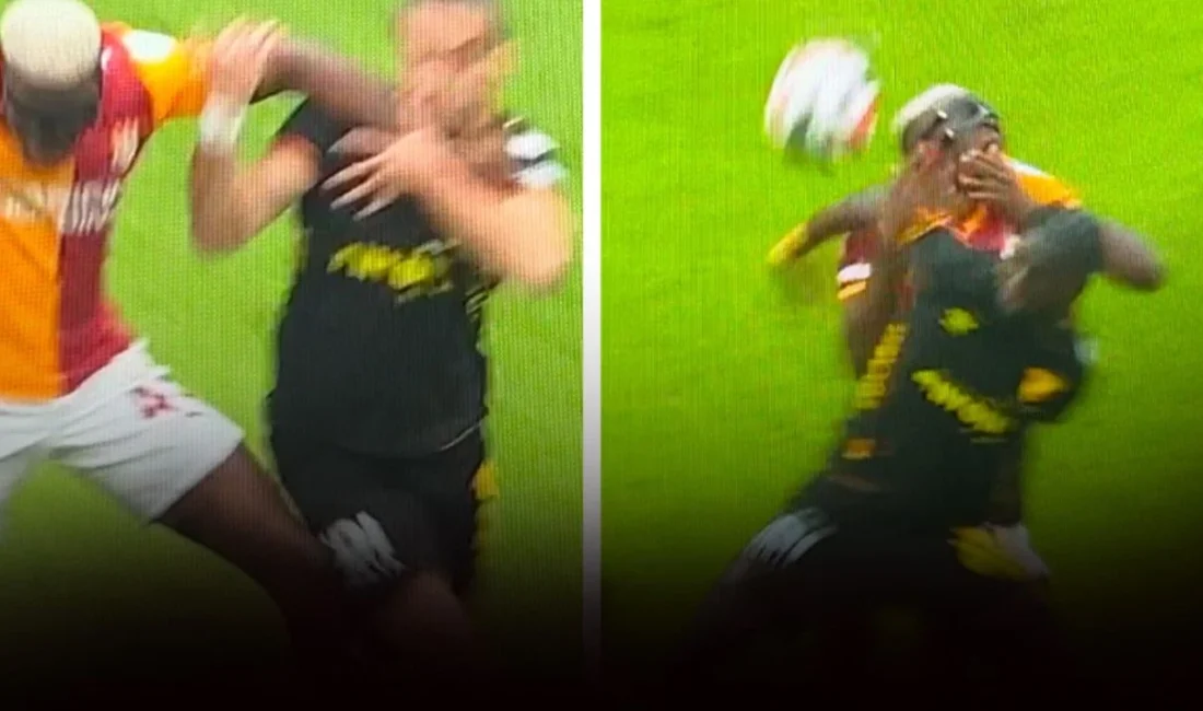 Süper Lig’in 10. haftasında Galatasaray, sahasında Göztepe’yi 3-1 mağlup etti.