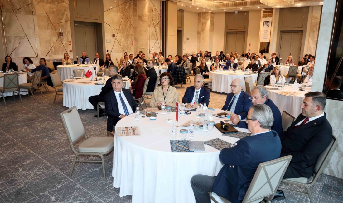 Moda ve Hazır Giyim Federasyonu ve EGSD iş birliğiyle düzenlenen