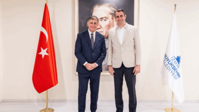 CHP İzmir İl Başkanı seçilen Çağatay Güç, İzmir Büyükşehir Belediyesi’ndeki