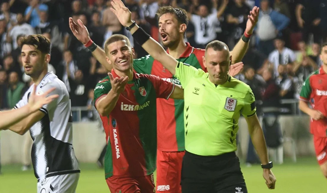 TFF, profesyonel liglerde görev yapan 152 hakemin aktif bahis oynadığını