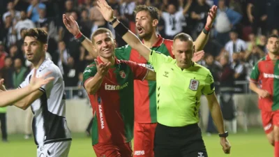 TFF, profesyonel liglerde görev yapan 152 hakemin aktif bahis oynadığını