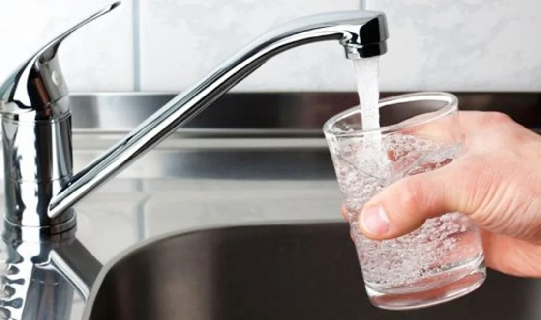 İzmir Büyükşehir Belediye Başkanı Cemil Tugay, 2026 Ocak ayında su