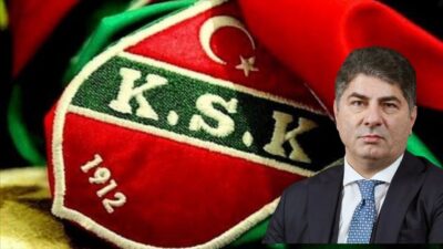 Liman ve çimento yatırımlarıyla tanınan iş insanı Hakan Safi’nin, Karşıyaka