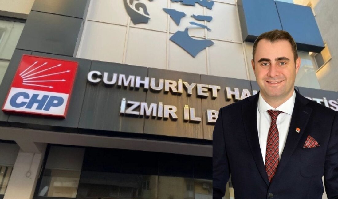 CHP İzmir’de Çağatay Güç dönemi başladı. İl başkan yardımcıları ve