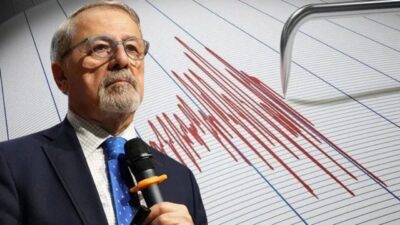 Deprem Bilimci Prof. Dr. Naci Görür, İzmir’in depreme dirençli hale