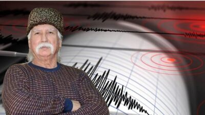 Karadeniz’deki 3.7’lik deprem sonrası konuşan Prof. Dr. Şener Üşümezsoy, büyük