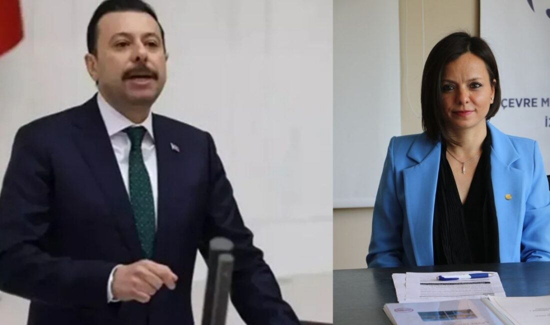 AK Parti İzmir Milletvekili Mahmut Atilla Kaya, Karabağlar’daki TOKİ projesine