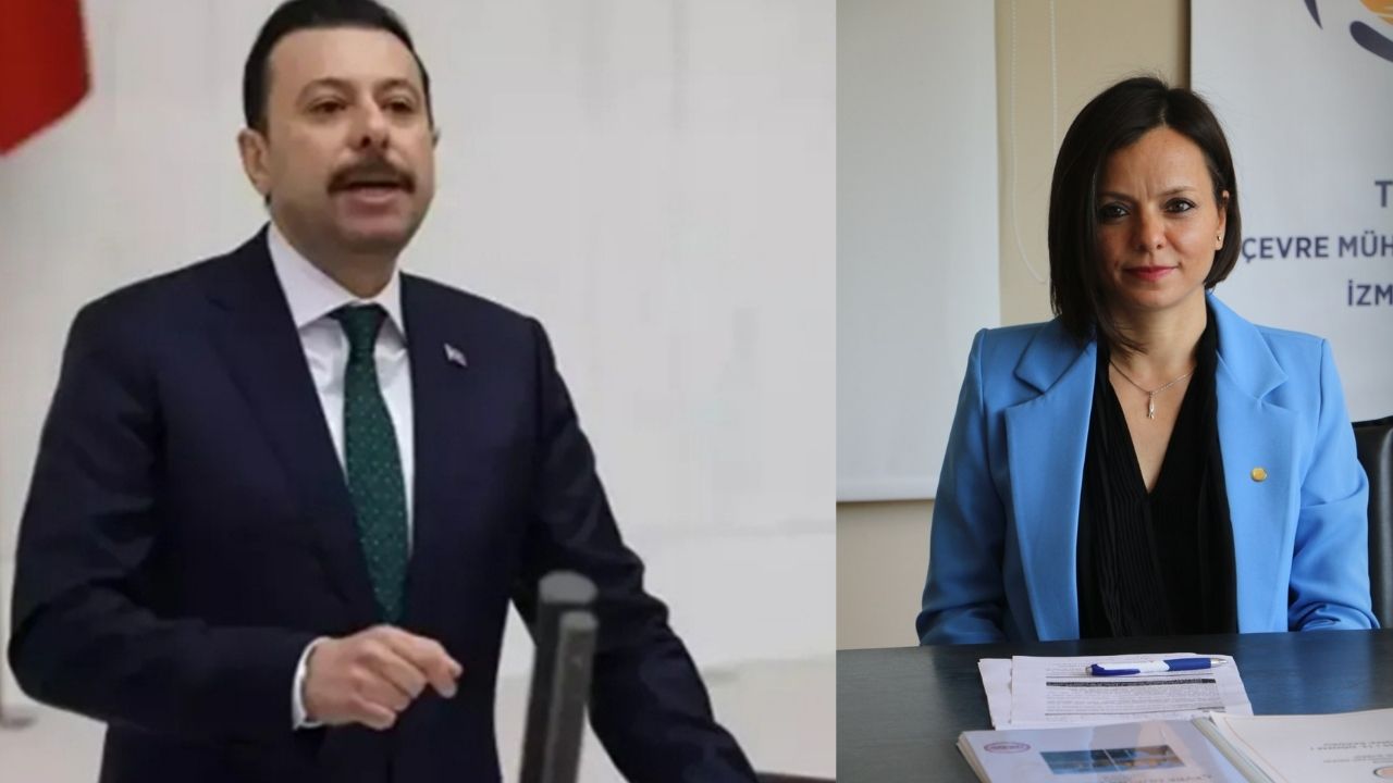 AK Parti İzmir Milletvekili Mahmut Atilla Kaya, Karabağlar’daki TOKİ projesine