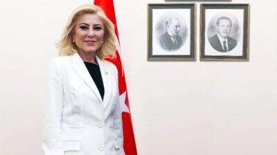 AK Parti İzmir Milletvekili Şebnem Bursalı, PKK’nın çekilme ve silah