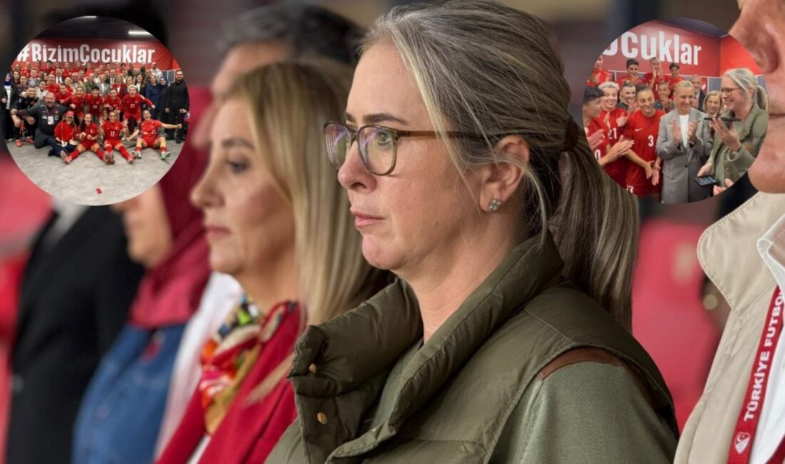 Kadın A Millî Futbol Takımı, UEFA Uluslar B Ligi Play-Out