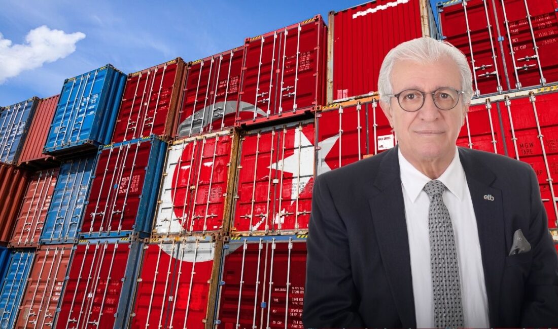 Ege İhracatçı Birlikleri Koordinatör Başkanı Jak Eskinazi, Cumhuriyet’in 102. yılı