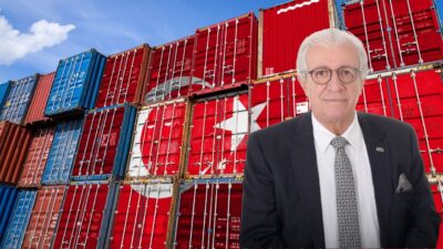 Ege İhracatçı Birlikleri Koordinatör Başkanı Jak Eskinazi, Cumhuriyet’in 102. yılı