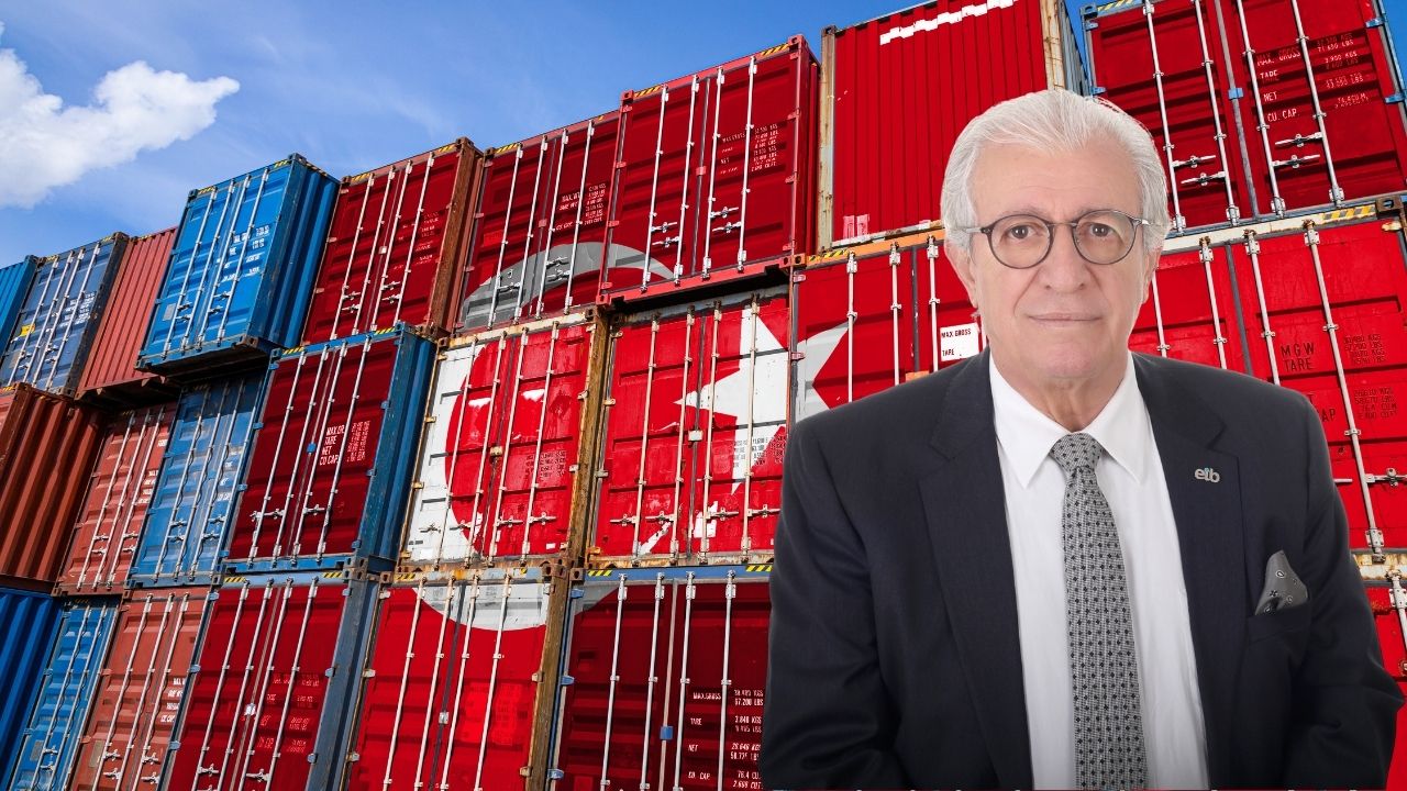 Ege İhracatçı Birlikleri Koordinatör Başkanı Jak Eskinazi, Cumhuriyet’in 102. yılı