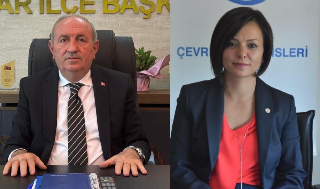 Karabağlar’daki TOKİ sosyal konut projesi üzerinden CHP’li Başkan Helil Kınay’ı