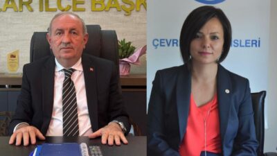 Karabağlar’daki TOKİ sosyal konut projesi üzerinden CHP’li Başkan Helil Kınay’ı