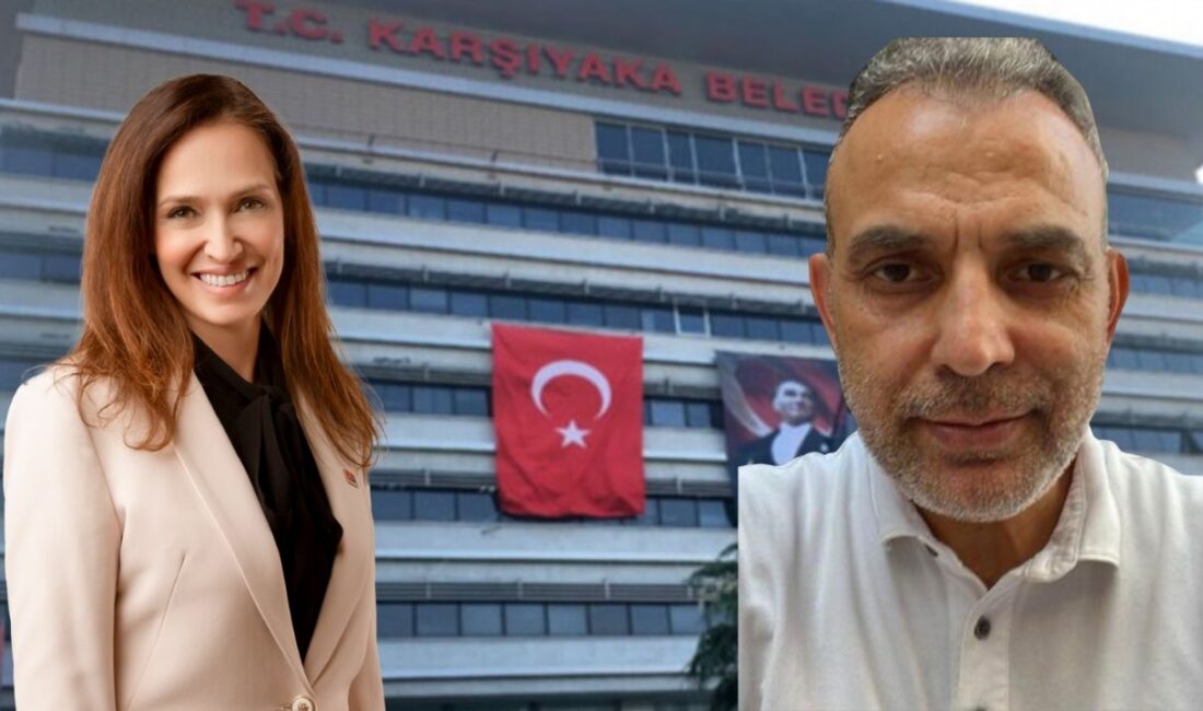 Karşıyakalı iş insanı Hakan Solak, sosyal medyada yaptığı paylaşımla Başkan