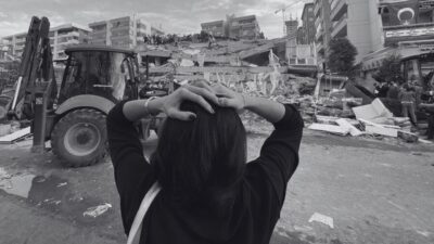 30 Ekim 2020’de İzmir’in Seferihisar açıklarında meydana gelen 6,6 büyüklüğündeki