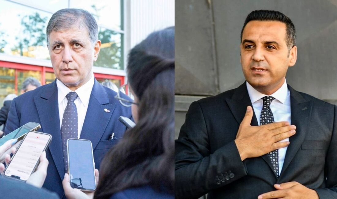 İzmir Büyükşehir Belediye Başkanı Cemil Tugay, yarın Çevre Bakanlığı yetkilileriyle