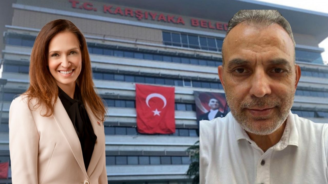 Karşıyakalı iş insanı Hakan Solak, sosyal medyada yaptığı paylaşımla Başkan