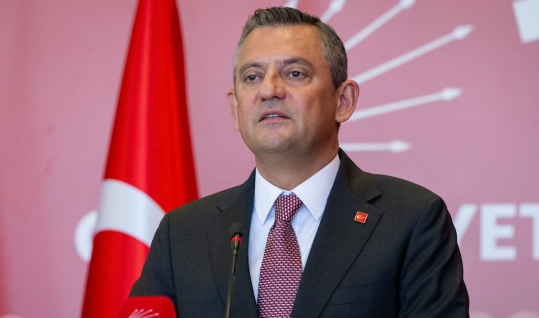CHP Genel Başkanı Özgür Özel, BirGün’e yaptığı değerlendirmede parti içi