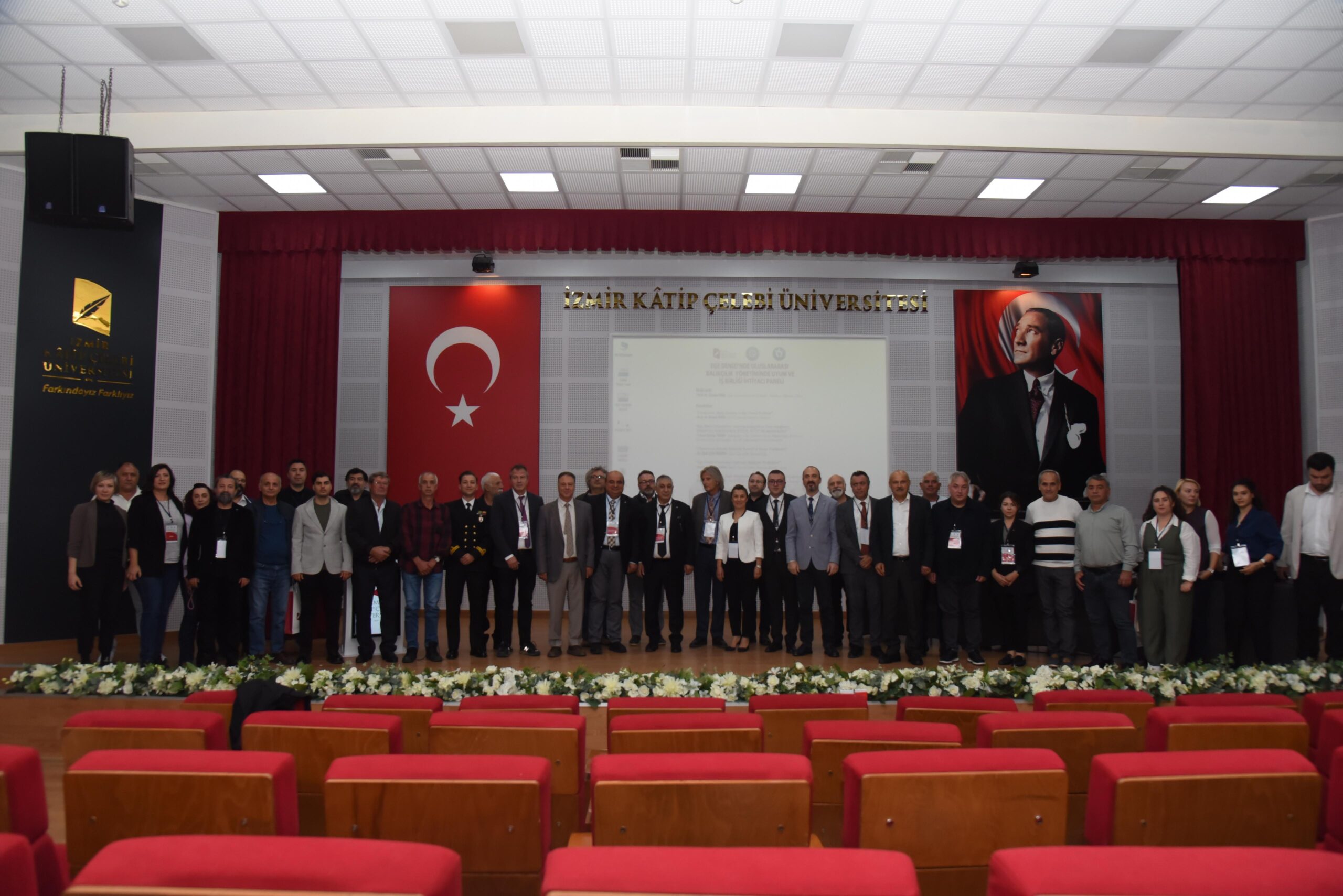 İzmir, Ege’de balıkçılıkta sürdürülebilir yönetim için iki büyük etkinliğe ev